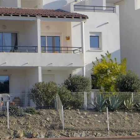 Appartement Le Domaine De L'orangeraie