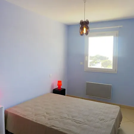 Le Domaine De L'orangeraie Appartement Narbonne-Plage