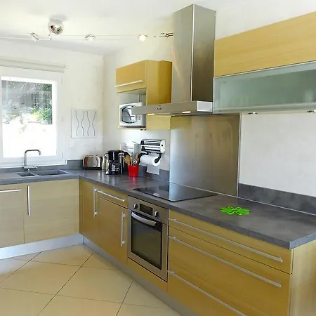 Appartement Le Domaine De L'orangeraie Narbonne-Plage